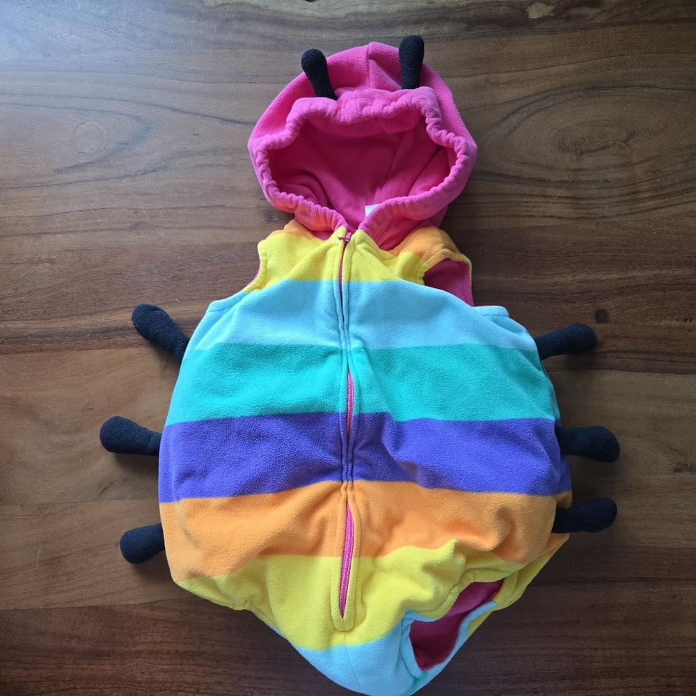 Caterpillar Halloween Baby Costume 6-9 months